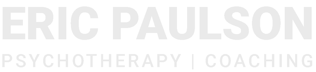 Eric Paulson - Psychotherapy / Coaching